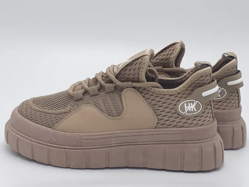 HK shoes for women-beige - Image 2