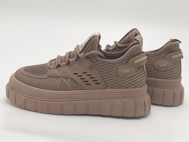HK shoes for women-beige